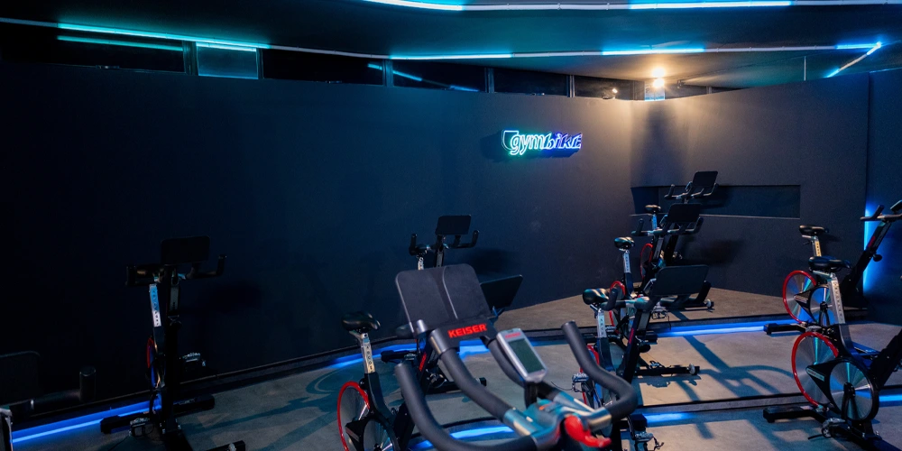 gymbike 10